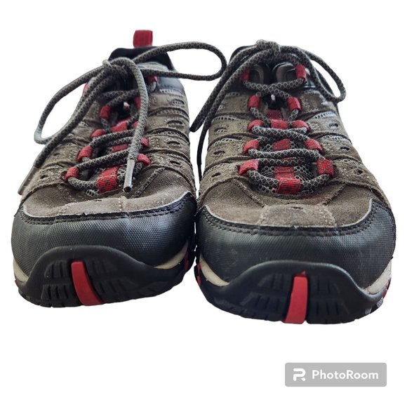 Men's Merrell's J599563 Size 8 Crosslander Vent 2 Granite Hiking Trail Shoes Sue - Picture 6 of 6